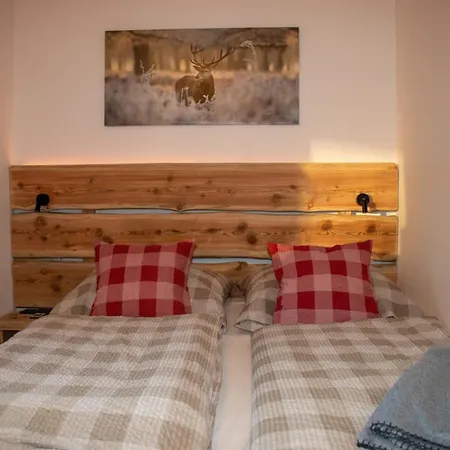 'oachkatzl' Appartement *