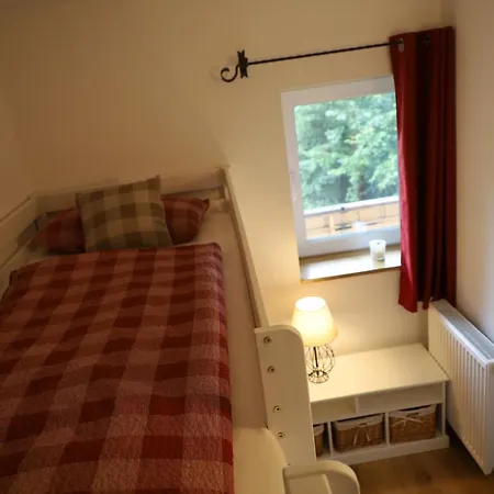'oachkatzl' Appartement