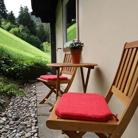 Appartement 'oachkatzl' *