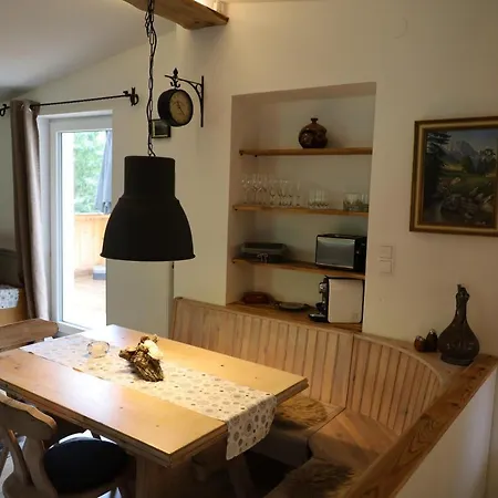 'oachkatzl' Appartement