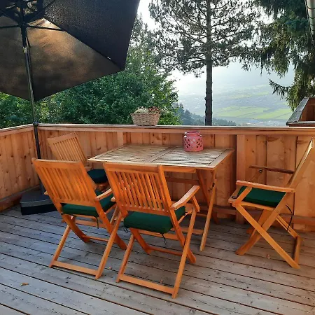 Appartement 'oachkatzl' *