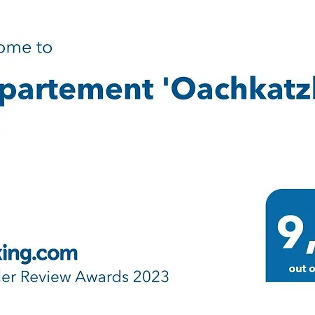 'oachkatzl' * Grossvolderberg