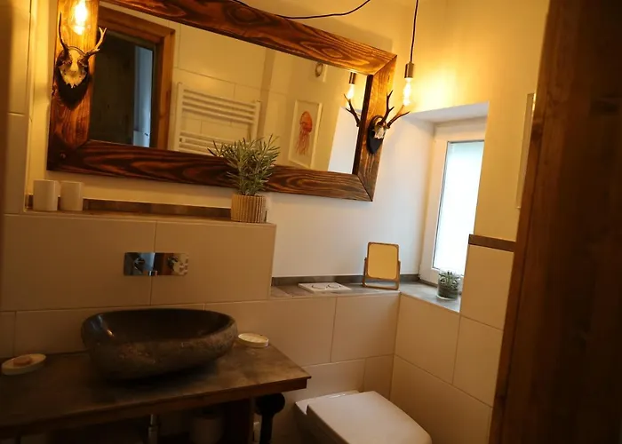 Apartment 'oachkatzl'