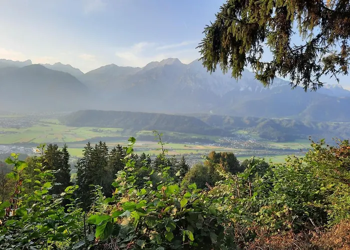 'oachkatzl' Apartment