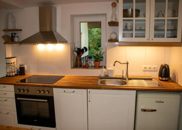 'oachkatzl' Apartment Grossvolderberg