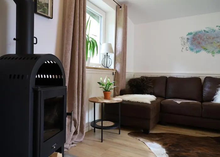 'oachkatzl' Apartment *