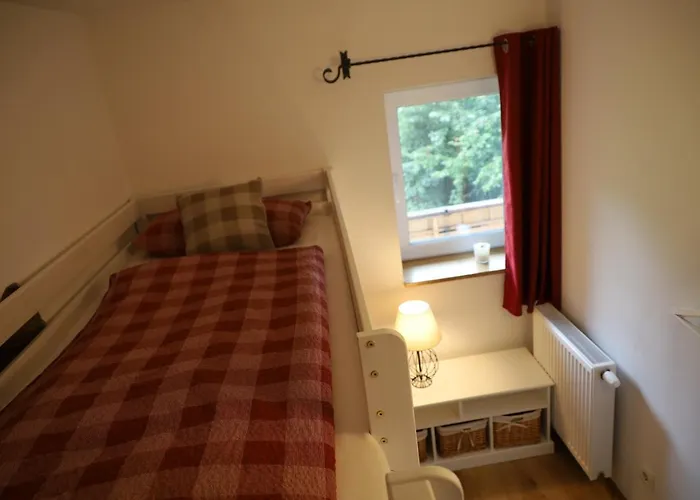 'oachkatzl' Apartment