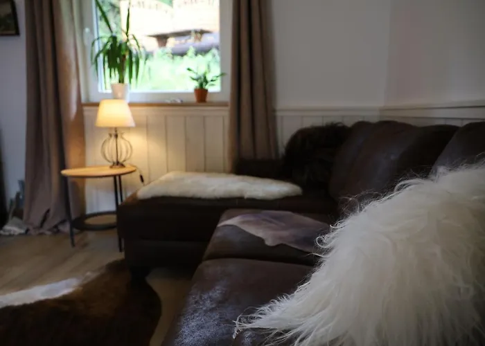 Apartment 'oachkatzl'