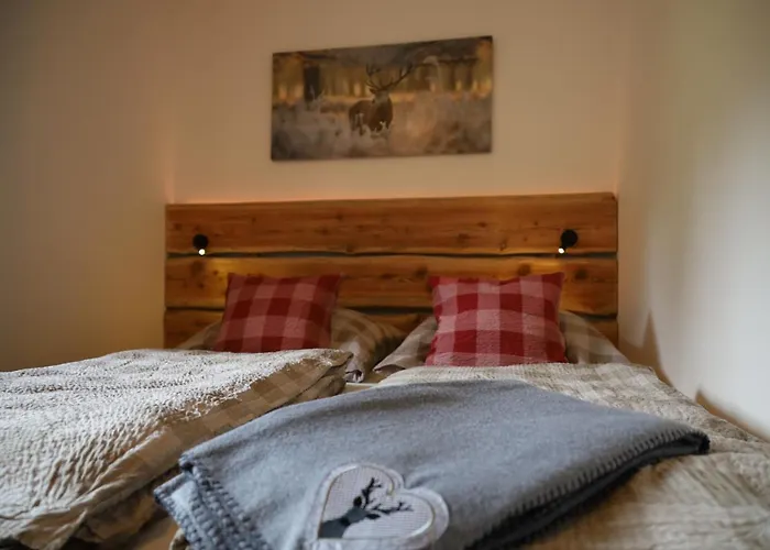 'oachkatzl' Apartment Grossvolderberg