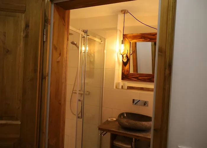 Apartment 'oachkatzl' *