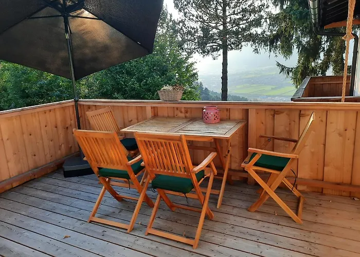 Apartment 'oachkatzl' *