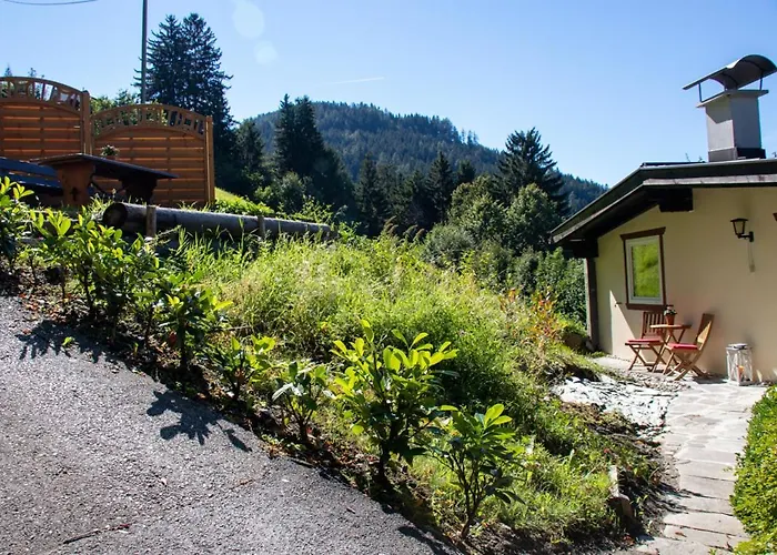 'oachkatzl' Apartment *