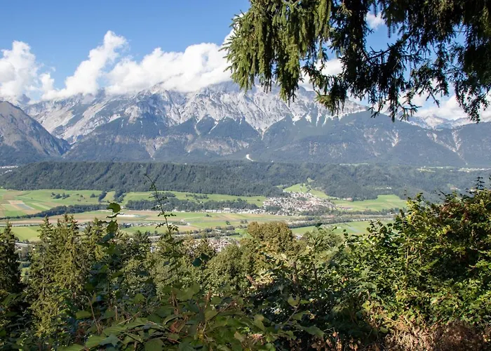 Apartment 'oachkatzl' *