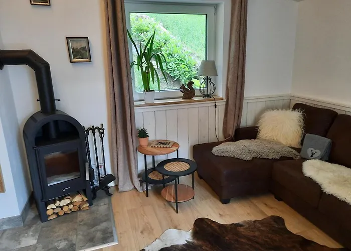 Apartment 'oachkatzl' Grossvolderberg