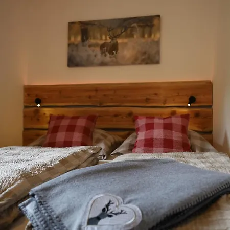 'oachkatzl' Apartamento Grossvolderberg
