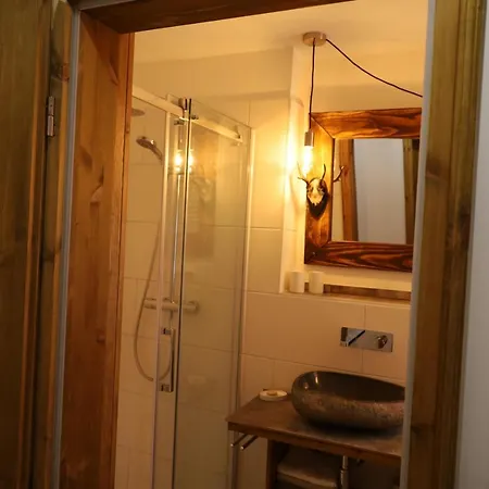 Appartement 'oachkatzl' *