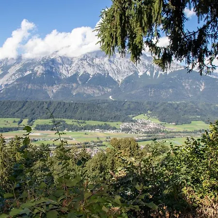 Appartement 'oachkatzl' *