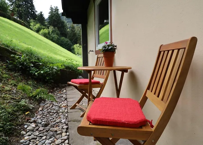 Apartament 'oachkatzl' *