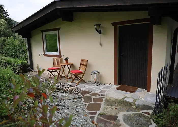 Apartament 'oachkatzl' *