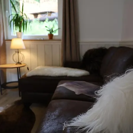 Appartement 'oachkatzl'